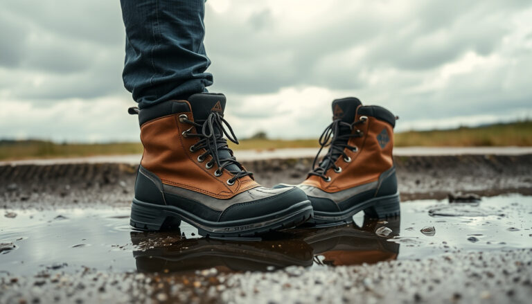 Goretex Sko – Guide til vandtætte sko med Gore-Tex membran