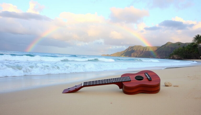 Israel Kamakawiwoʻole: Biografi, sange og udgivelser