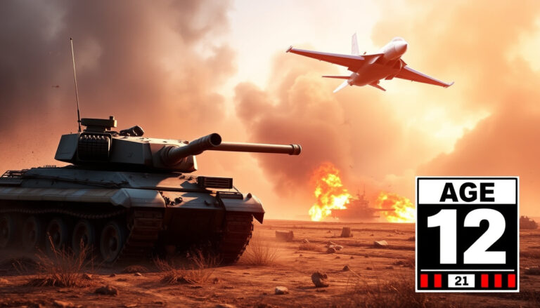 War Thunder: Gratis spil, kontroverser og aldersgrænse