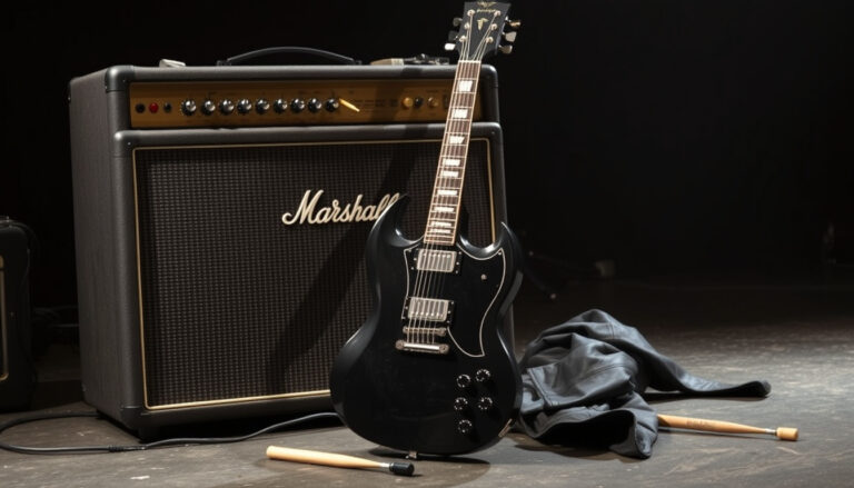 Angus Young: Alt om AC/DC’s legendariske leadguitarist