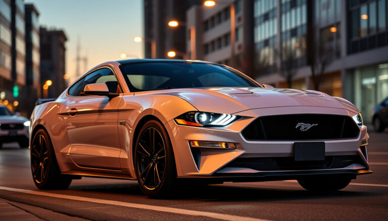 Ford Mustang 2026: Pris, pålidelighed og bedste årgang