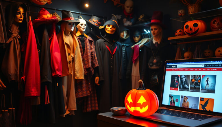 Find det perfekte Halloween-kostume: Guide til de bedste danske webshops