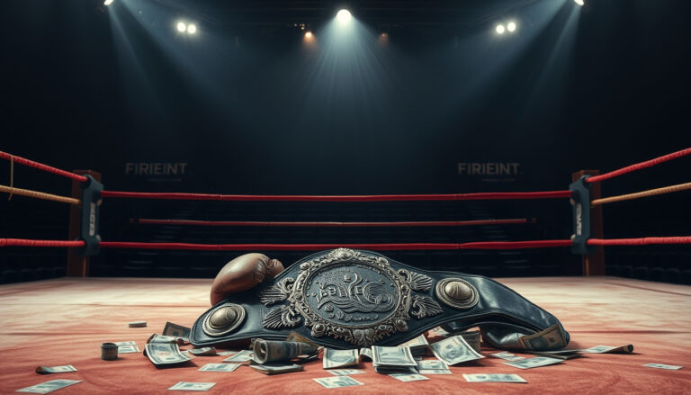 Anthony Joshua: Karriere, formue og nederlag i 2025