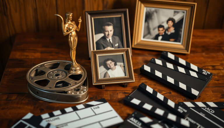 Besir Zeciri: Alt om skuespilleren, film, familie og priser